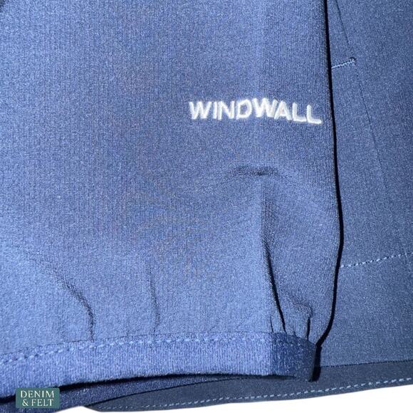 NEW The North Face Edge Stretch Soft Shell Jacket WindWall Summit Navy XXL - Picture 7 of 14